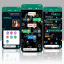 Wallpapers for Chat