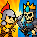Tiny Warriors Rush - Idle TD