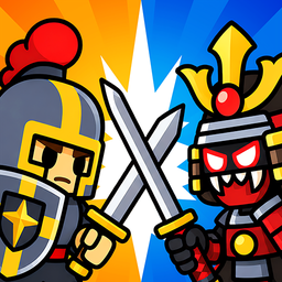 Tiny Warriors Rush - Idle TD