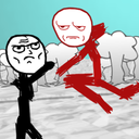 Stickman Meme Fight