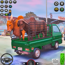 Truck Driving 3d: Animal Cargo