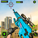 Desert Sniper 3D Game: 3d Sniper Shooting games