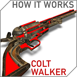 How it works: Colt Walker revo