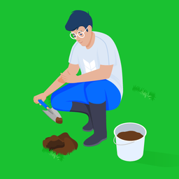 Soil Sampler