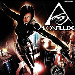 Aeon Flux ویژه PS2