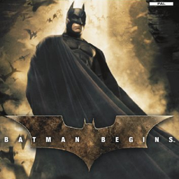 Batman Begins ویژه PS2