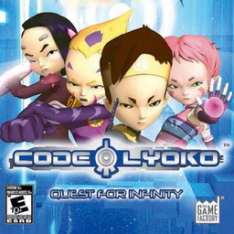 Code Lyoko ویژه PS2