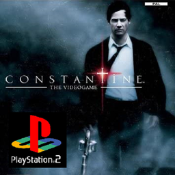 Constantine ویژه PS2
