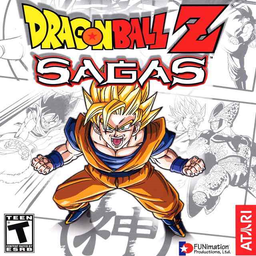 DragonBall Z Sagas ویژه PS2