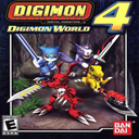 Digimon World 4 ویژه PS2