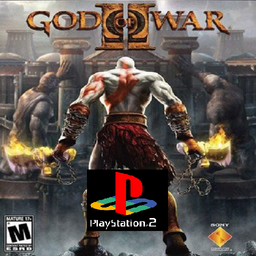 God Of War 2 ویژه PS2