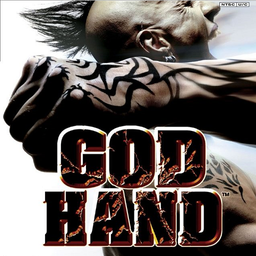 GodHand ویژه PS2