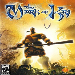 Mark of Kri ویژه PS2