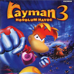 Rayman 3 ویژه PS2