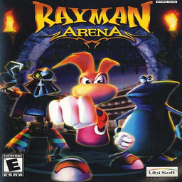 Rayman Arena ویژه PS2