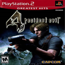 Resident Evil 4 ویژه PS2