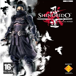 SHINOBIDO ویژه PS2