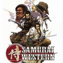 Samurai Western ویژه PS2
