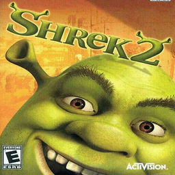 Shrek2 ویژه PS2