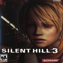 Silent Hill 3 ویژه PS2