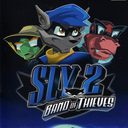 Sly 2 ویژه PS2