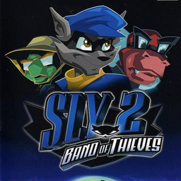Sly 2 ویژه PS2