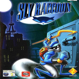 Sly Raccoon ویژه PS2