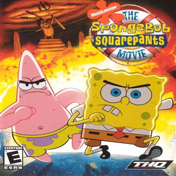 SpongeBob 2 ویژه PS2