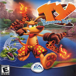 TasmanianTiger ویژه PS2