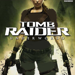 Tomb Raider Underworld ویژه PS2