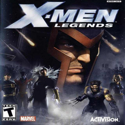 X-Men Legends ویژه PS2