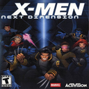 X-Men Next Dimension ویژه PS2