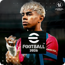 eFootball 2026 کنسولی