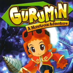 Gurumin A Monstrous Adventure