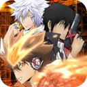 Katekyoo Hitman Reborn Battle Arena