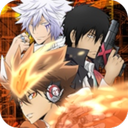 Katekyoo Hitman Reborn Battle Arena