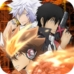 Katekyoo Hitman Reborn Battle Arena