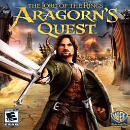 Lord of the Rings-The Aragorns Quest