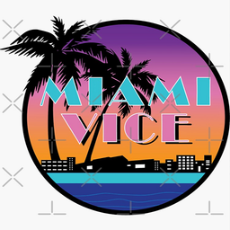 Miami Vice City