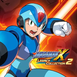 Mega Man Maverick Hunter X