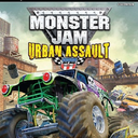 بازی دونفره Monster Jam