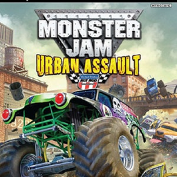 Monster Jam - Urban Assault