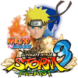 Naruto Shippuden-Narutimate Accel 3