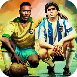 فوتبال  PES LEGENDS
