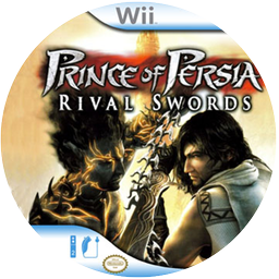Prince of Persia Rival Swords
