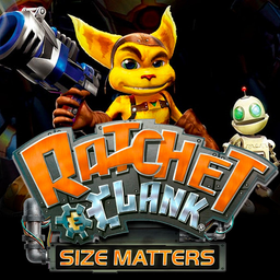 Ratchet and Clank Size Matters