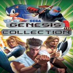 Sega Mega Drive Collection