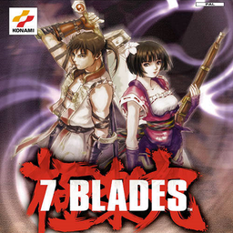 7 Blades ویژه PS2