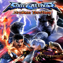 بازی دونفره مبارزه ای Soulcalibur