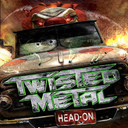 بازی دونفره ماشین جنگی Twisted Metal